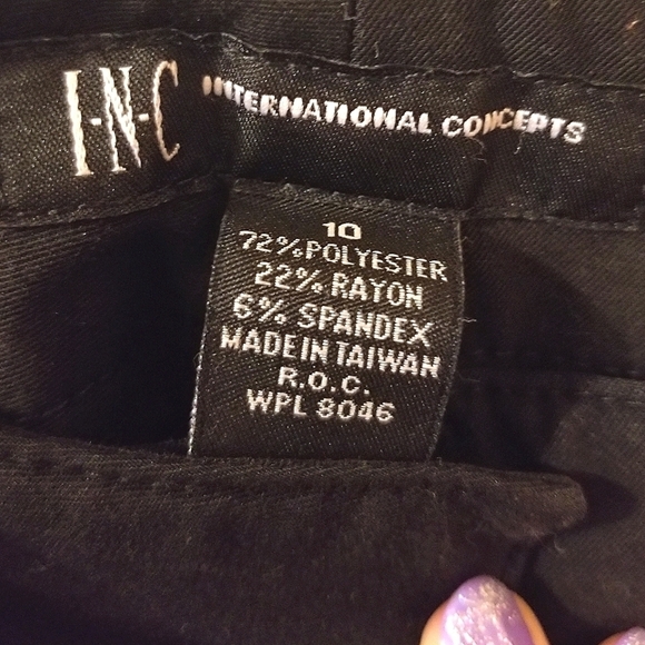 International Concepts Pants - Picture 4 of 4